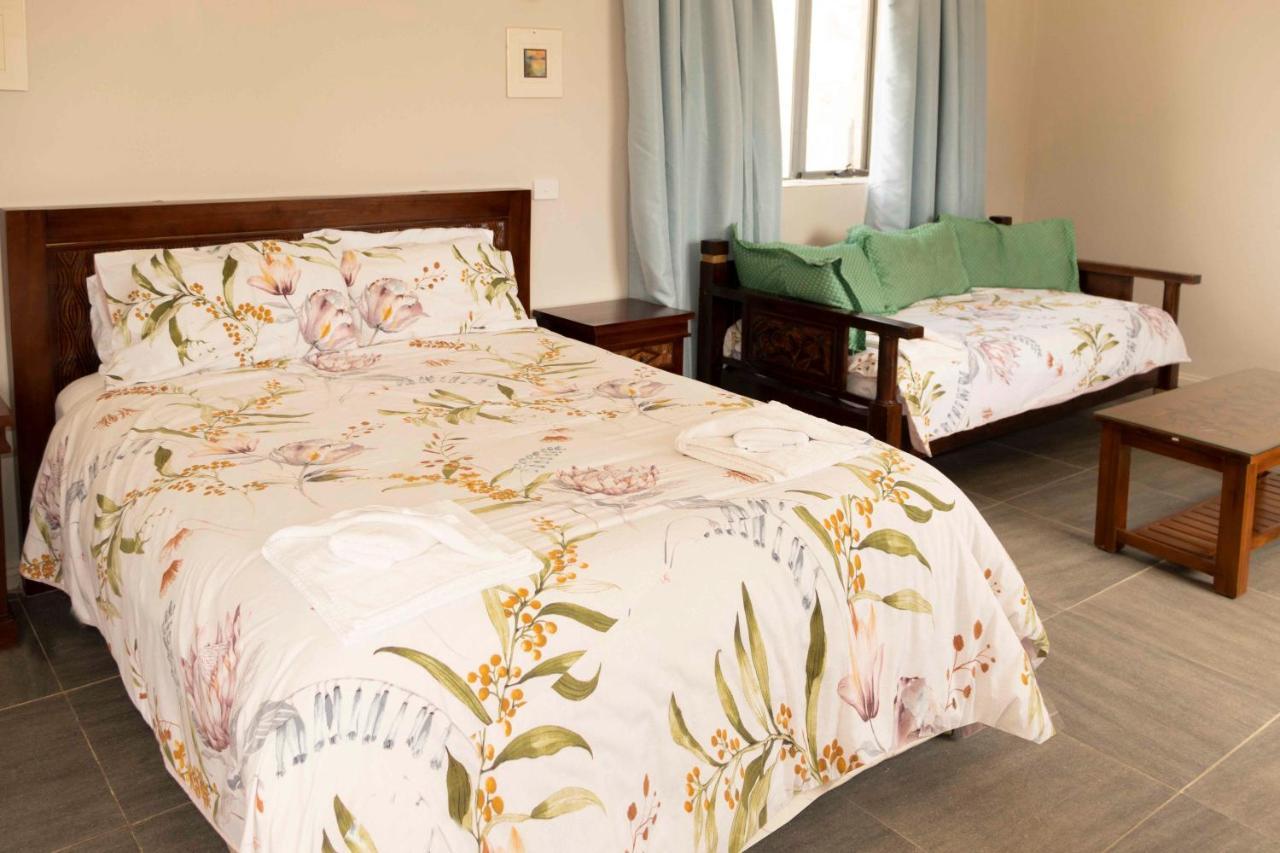 Hatchers Richmond Manor Eksteriør billede