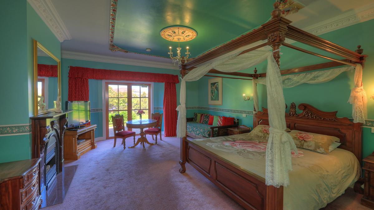 Hatchers Richmond Manor Eksteriør billede