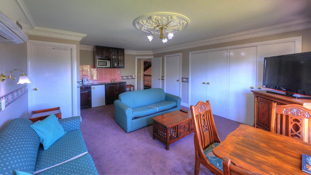 Hatchers Richmond Manor Eksteriør billede