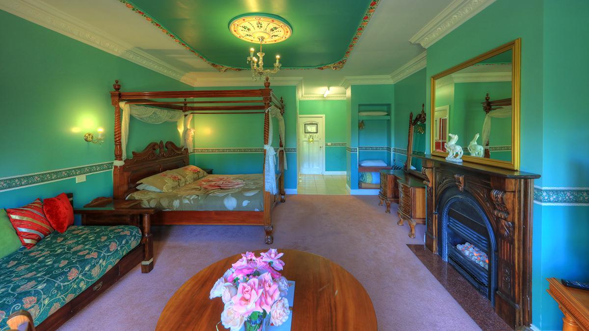 Hatchers Richmond Manor Eksteriør billede